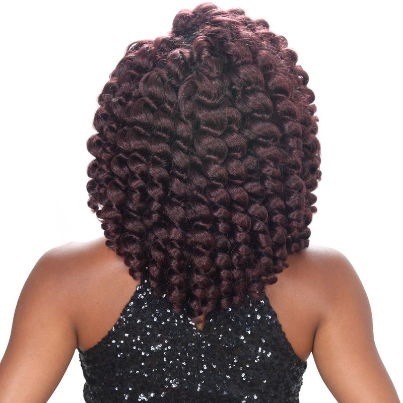 Zury Royal Zury Synthetic Hair Crochet Braids V8.9.10 Rod Set 1Pack Enough (1) - Image 2